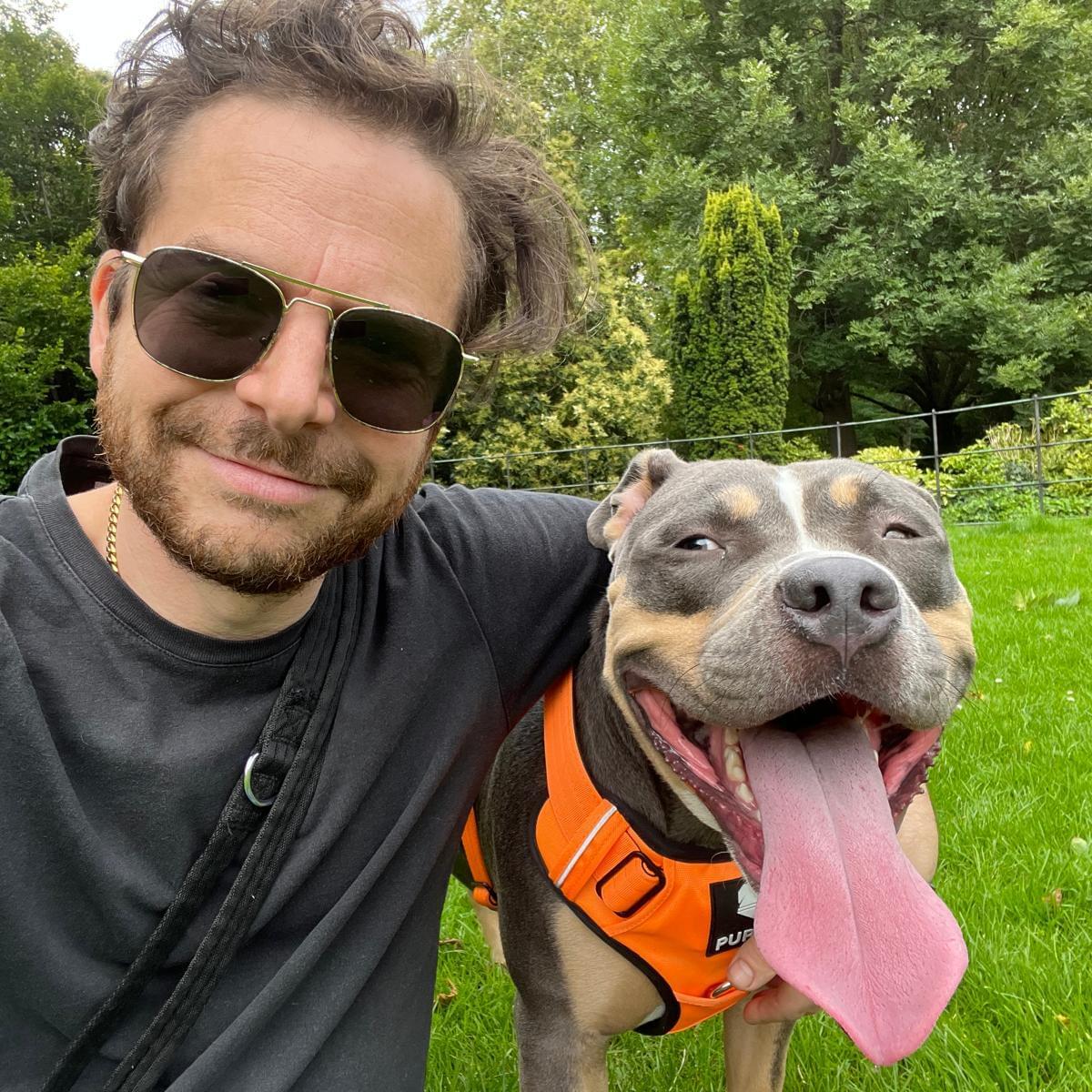 Experienced, professional dog walker, 25 years experience working with and training dogs. No dog too big no dog too small!