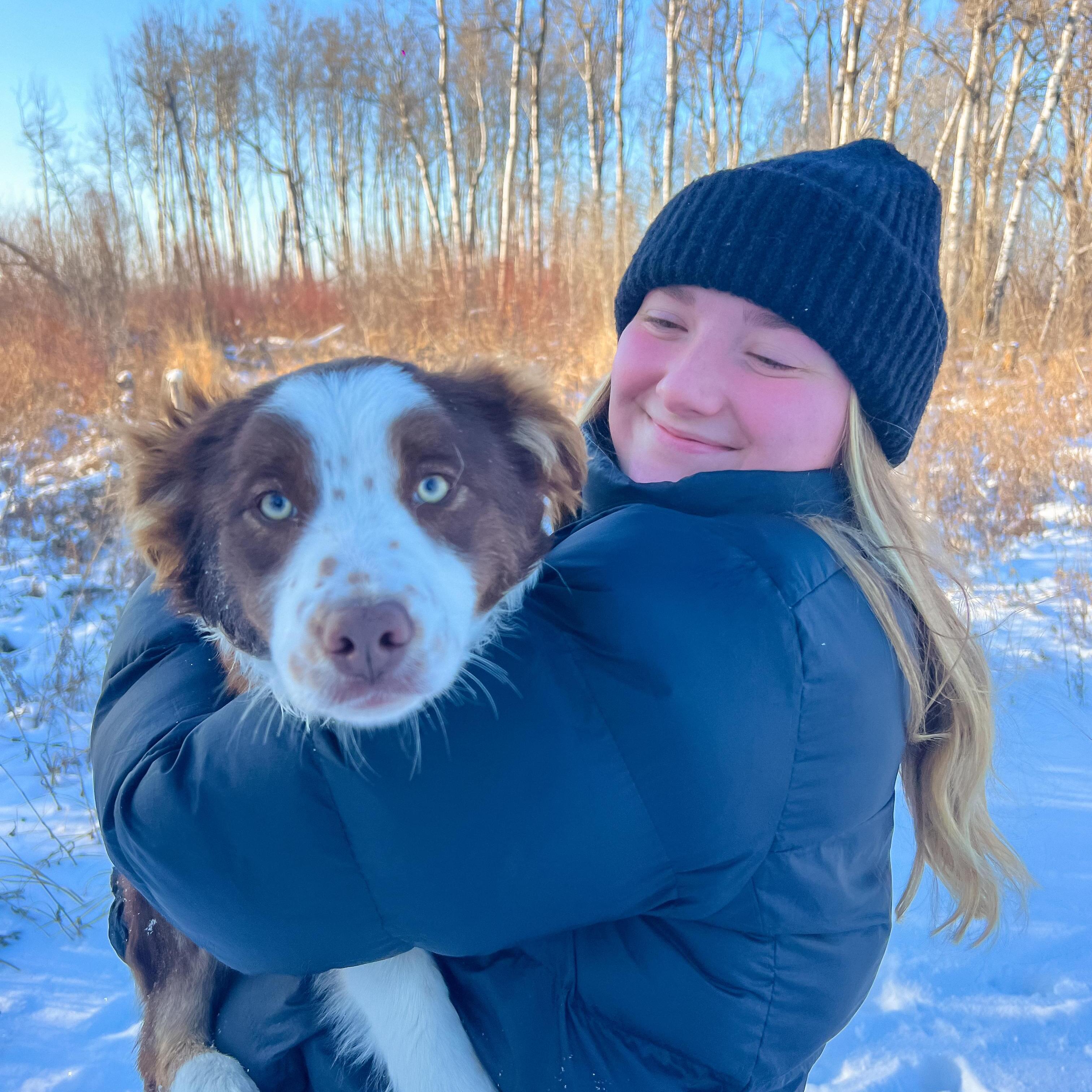 Available: Hard Working Pet Care walker in Saskatoon
