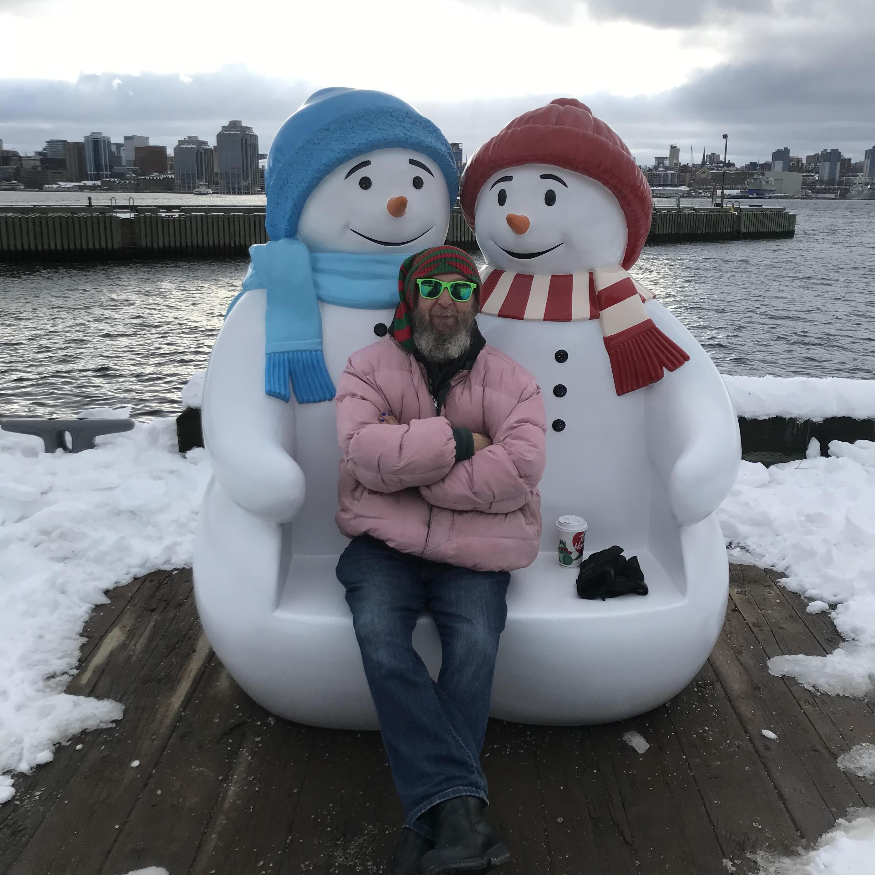 Professional Pet Sitter in Halifax, Nova Scotia $50.0 DAILY Trustworthy & Caring
