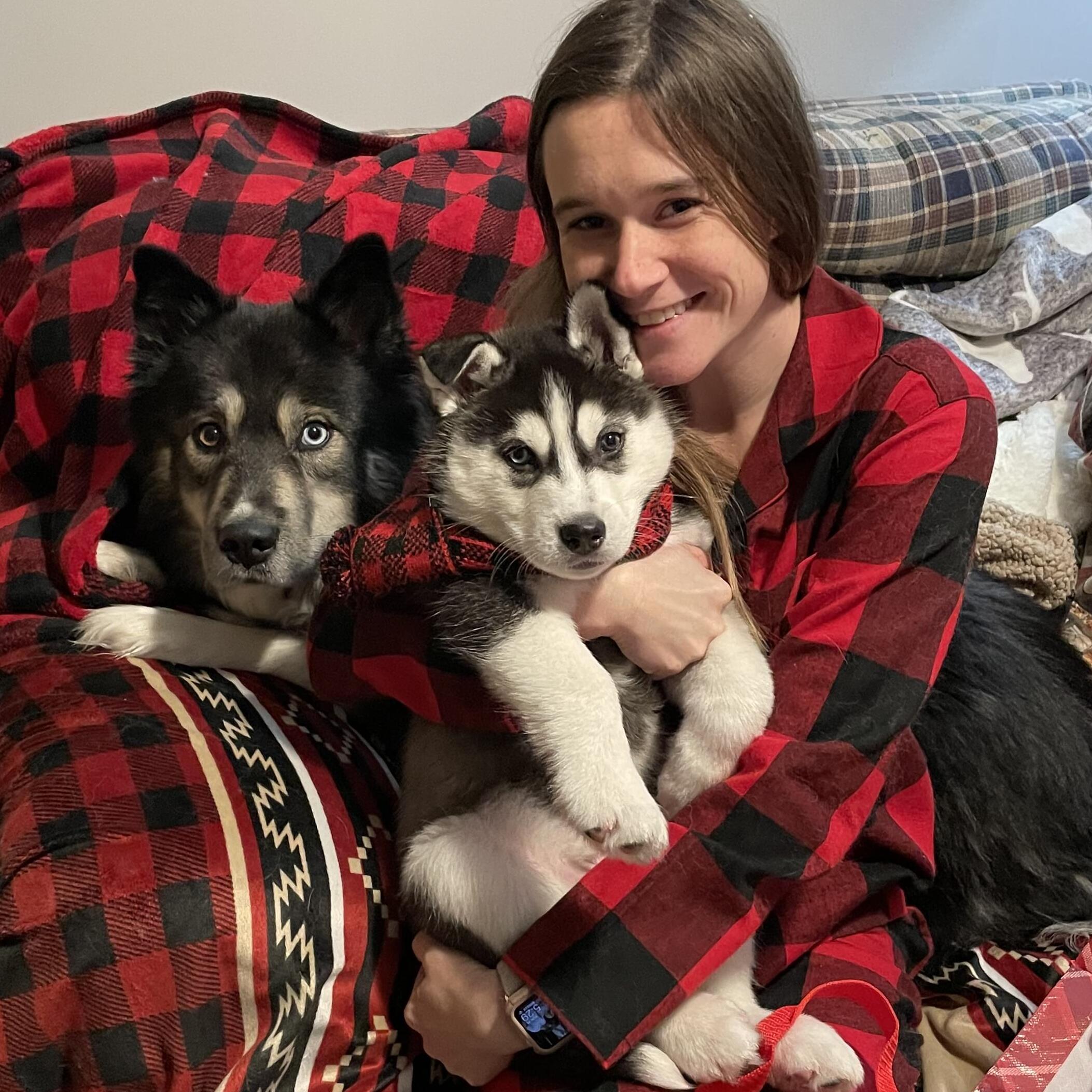 Compassionate pet walker/sitter