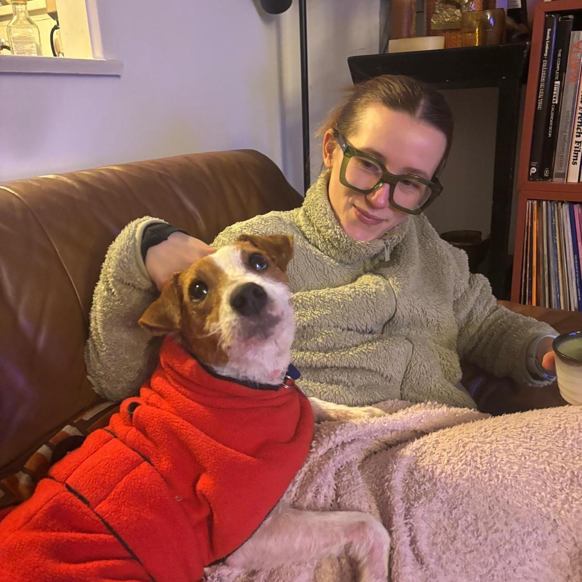 Experienced London Pet Sitter. Rescue Worker. Trusted, Reliable Care Book Now!