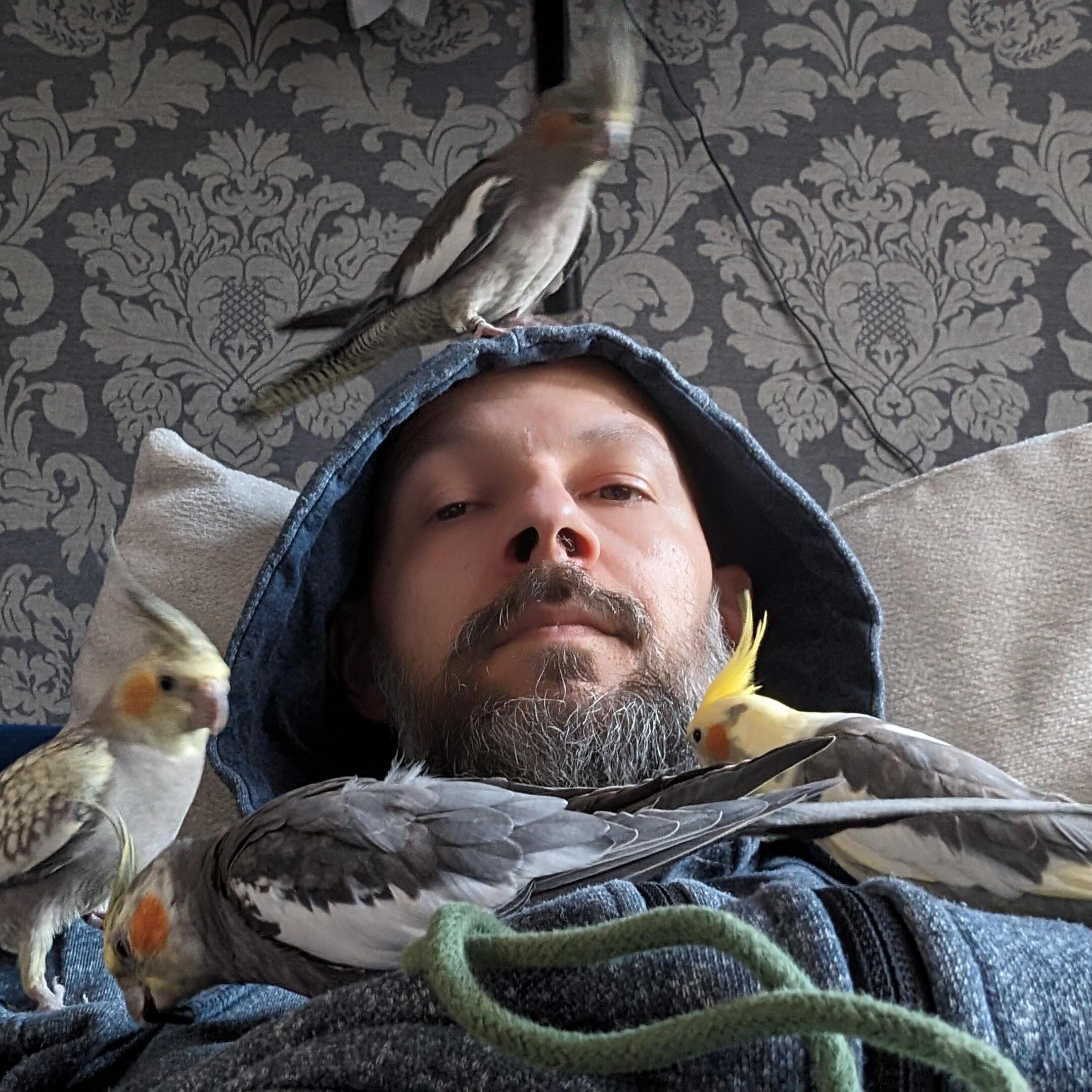 Experienced Pet Sitter in Stanwell, England - Quality Care at £15.00 Hourly