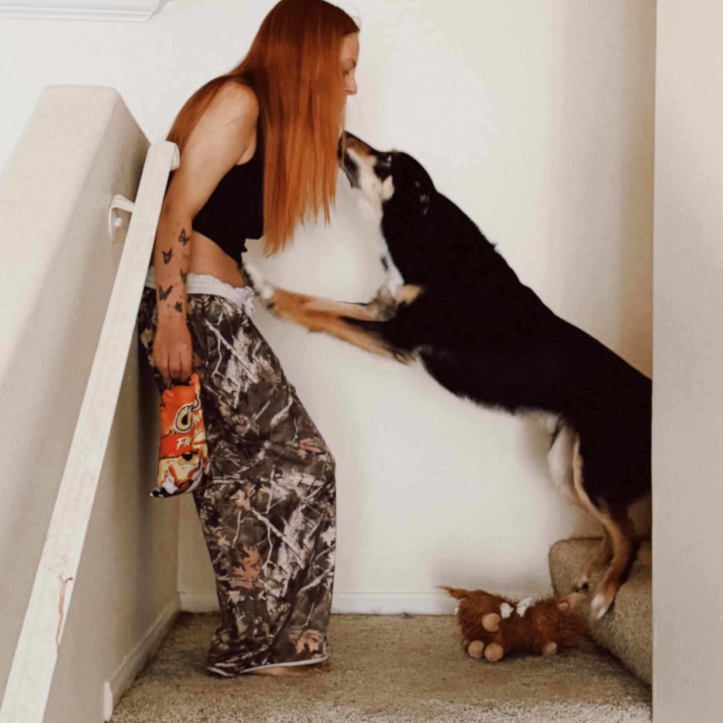 Animal lover flexible schedule