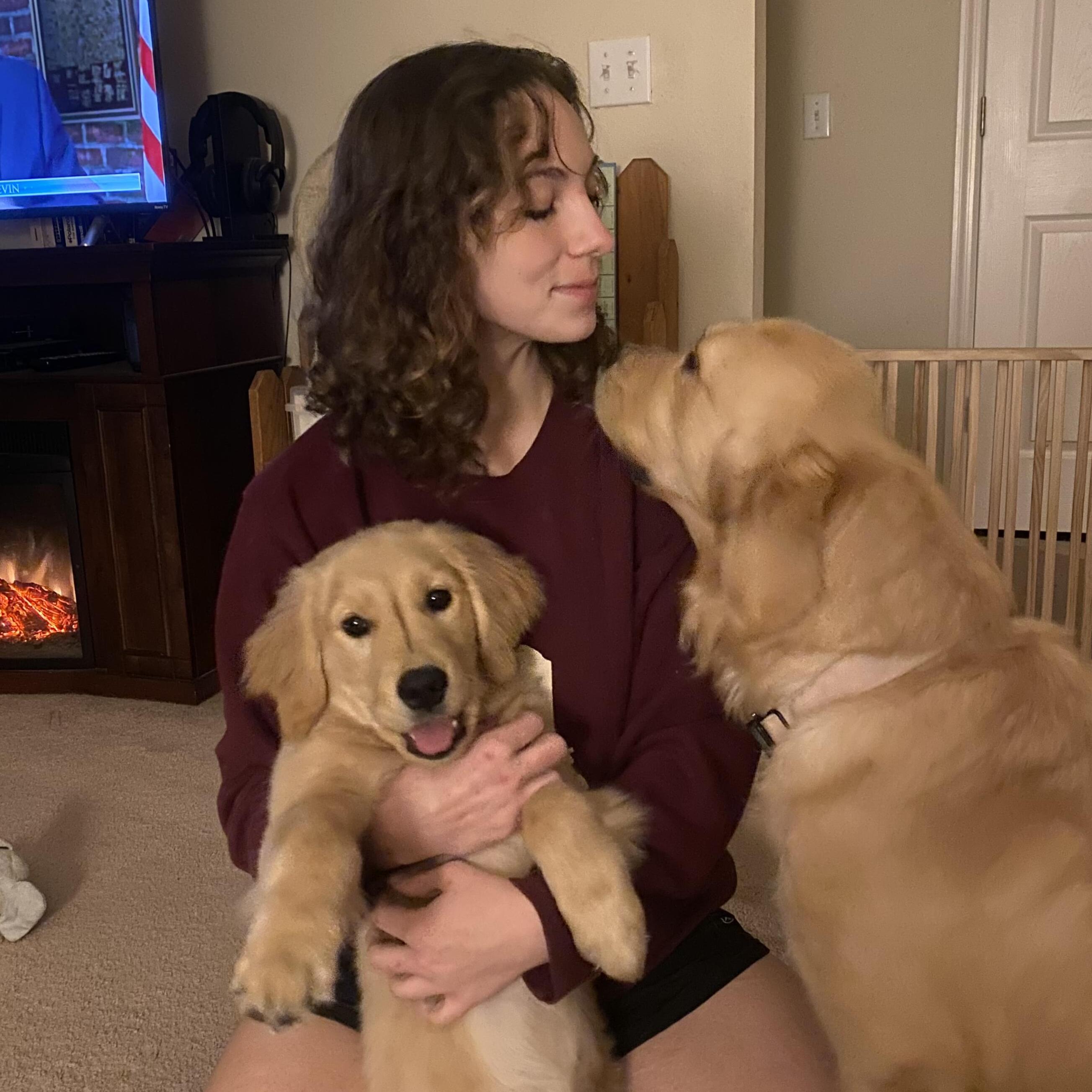 A reliable college student passionate about providing top-notch care for your best friends. $25 daily (negotiable)