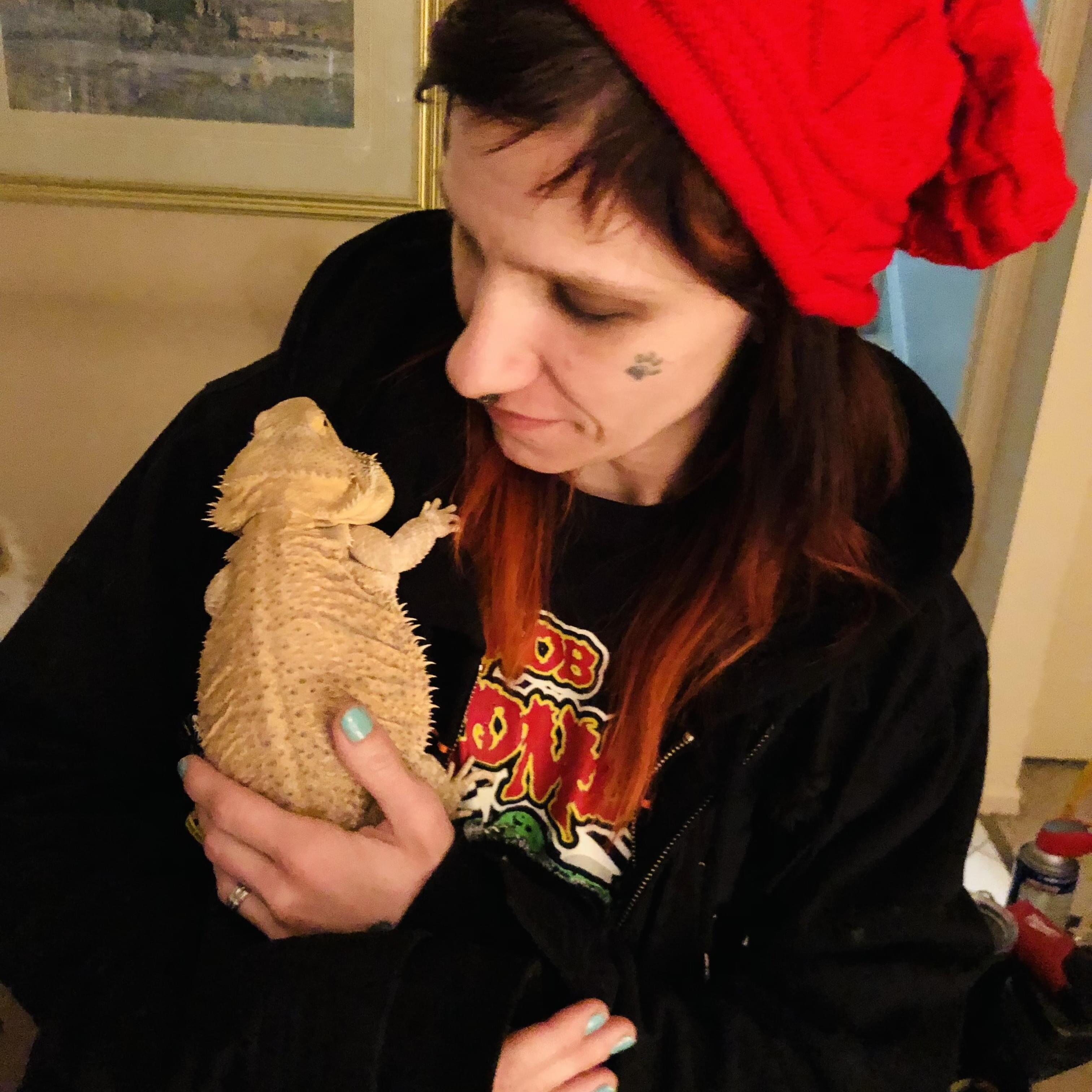 Compassionate animal lover!