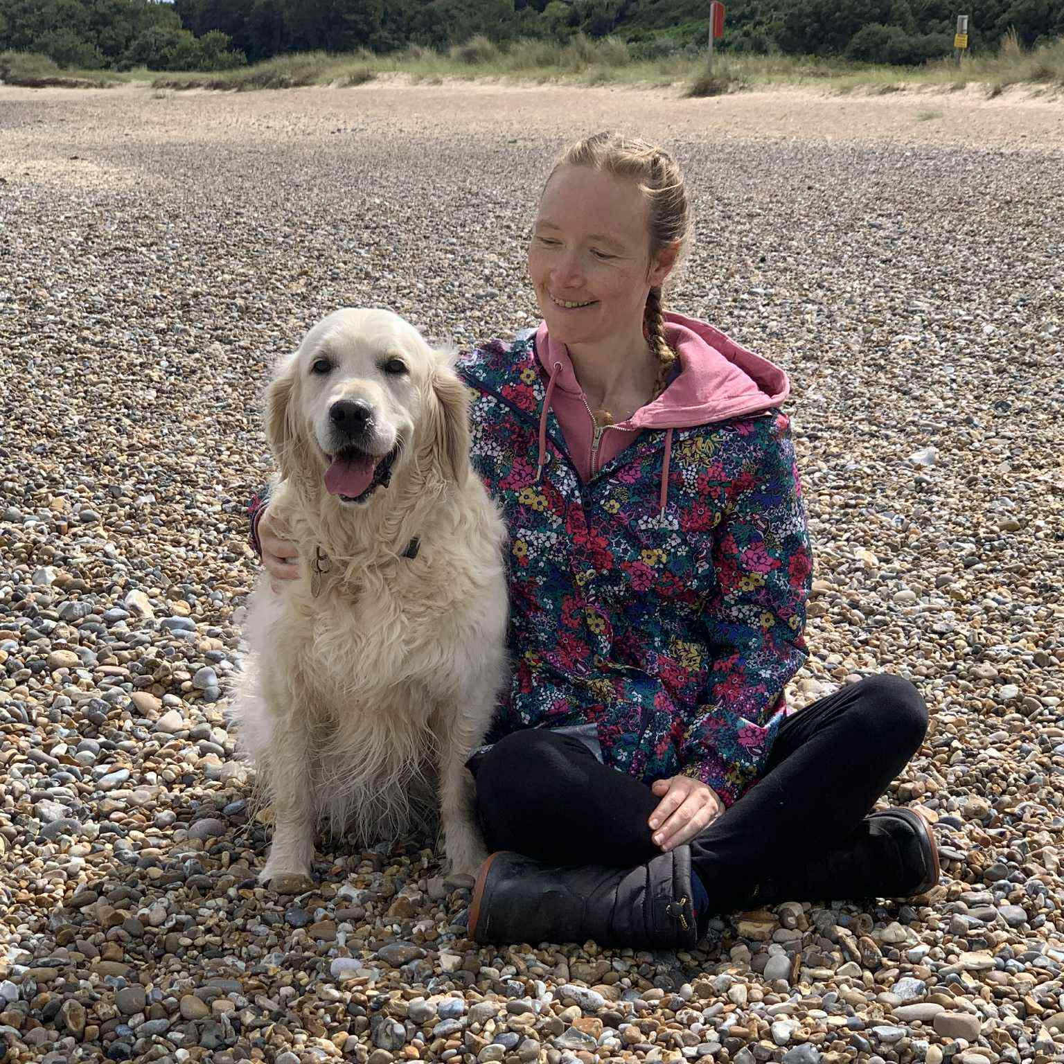 First-Time Sitter, Lifelong Dog Lover & Caregiver