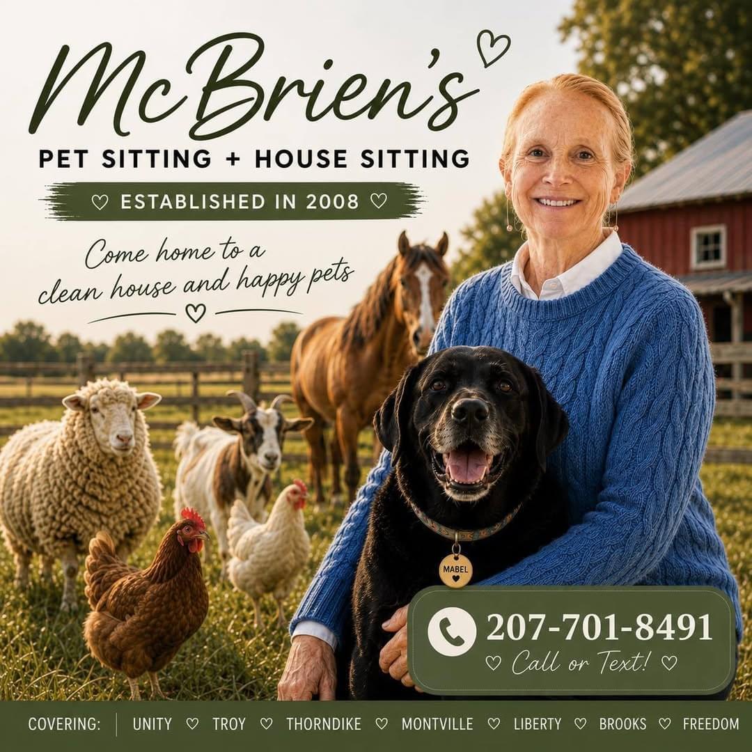 Come home to a clean house & happy pets!