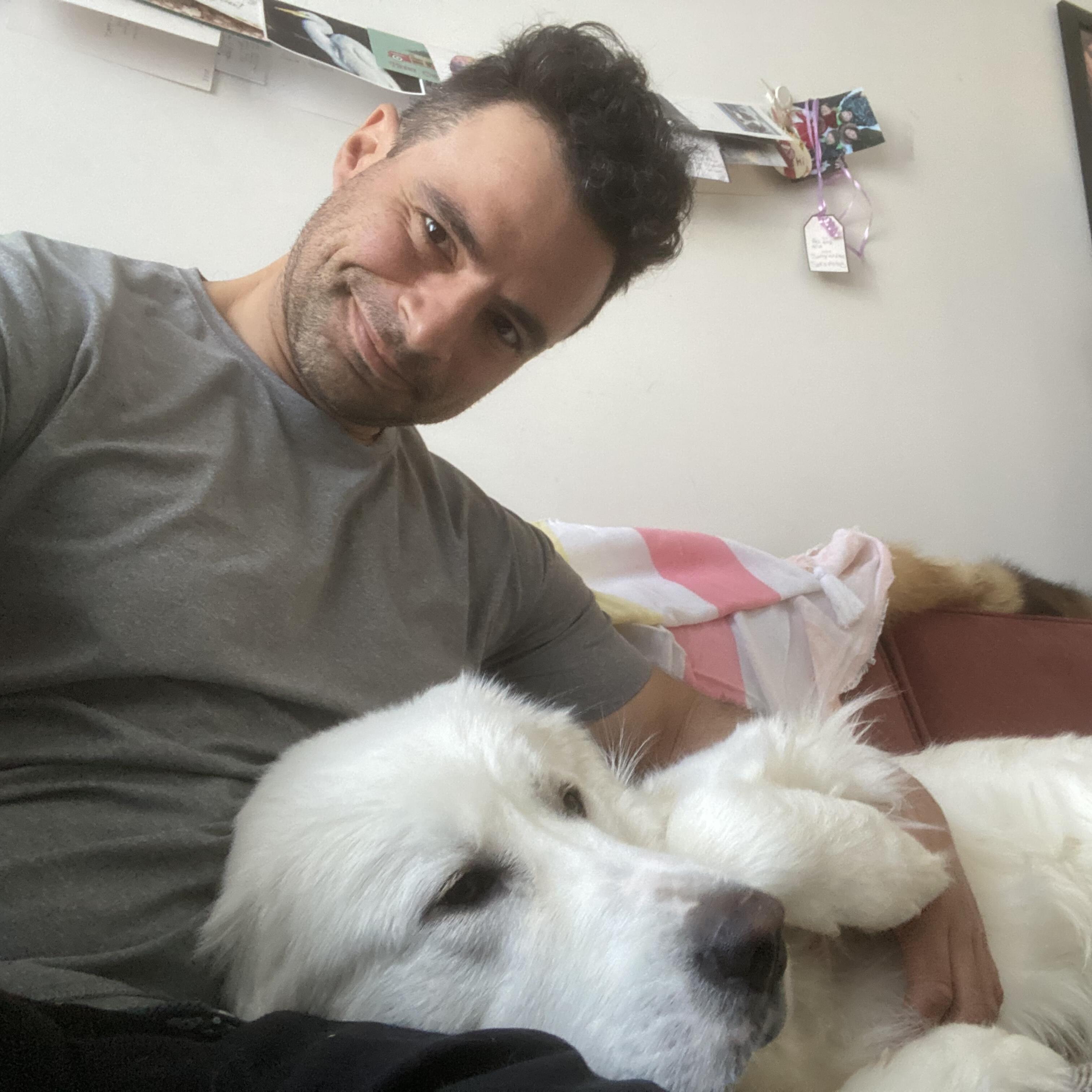 Capable Pet Sitting Professional