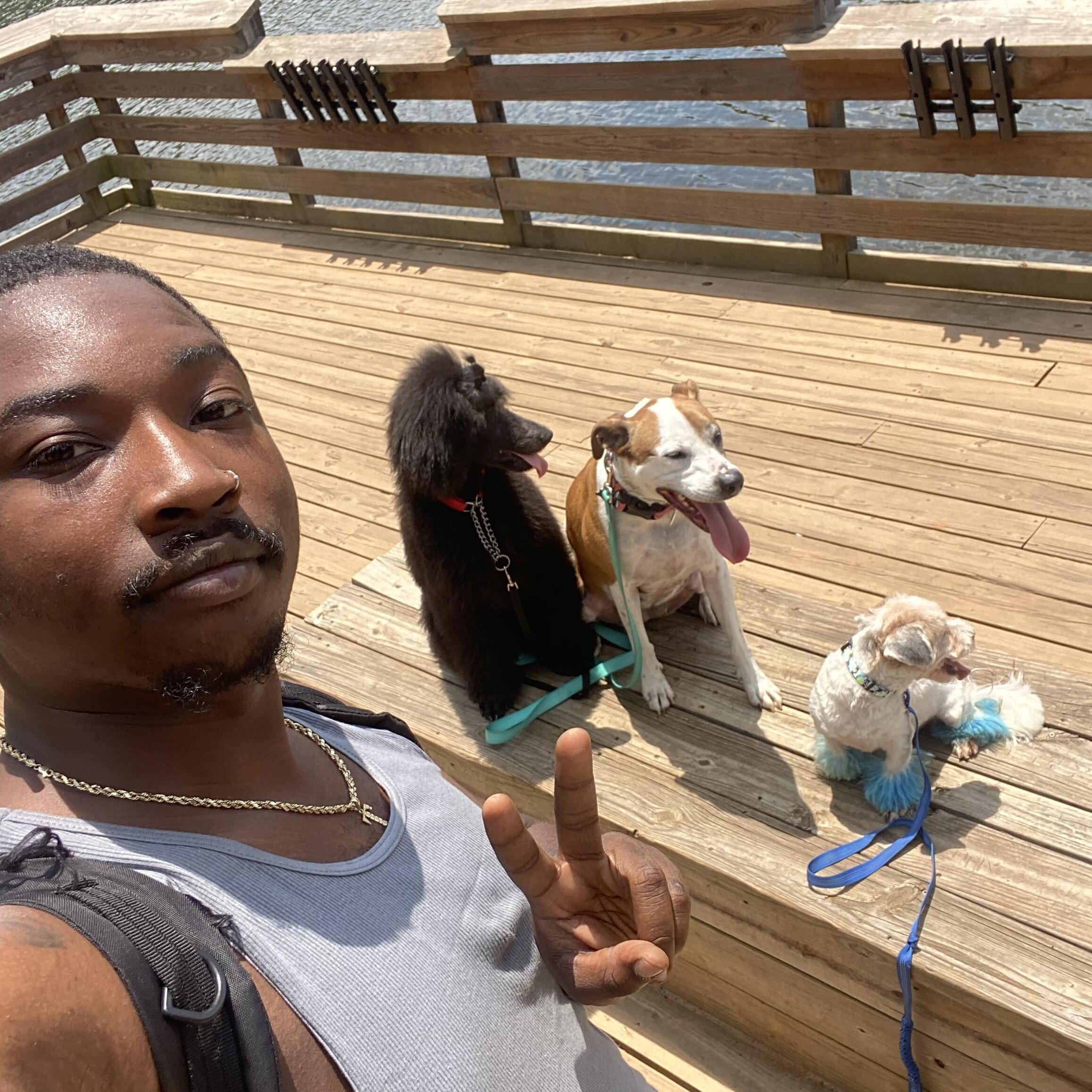 Experienced and Caring Pet Sitter in Rock Hill, SC - Book Now for $25/hr!
