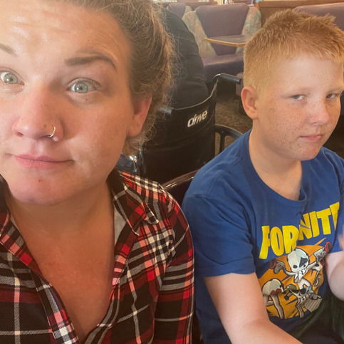 Available in Redding for babysitting, care providing, housekeeping, and anything else you’ll need me for (full&part-time)!
