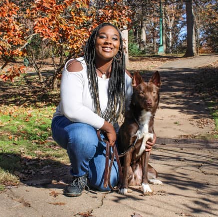 Hello! My name is Tiana. I am Looking For a Pet Sitter Opportunity in Fayetteville