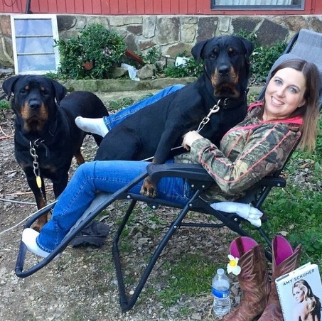 My dogs are my babies, I assume yours are important too!
