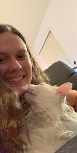 My name is Casey. I am an aspiring veterinarian and love animals. I am happy to care for your animals as if they were my own!
