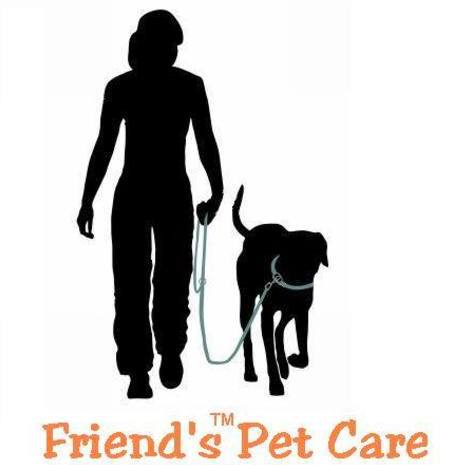 Friend's Pet Care. Reliable, Affordable, Pet Care in East Boston and surrounding areas.