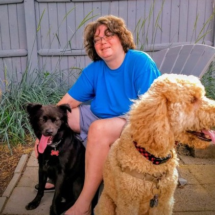 Will walk/care for your furry "family member" as if they were my own !