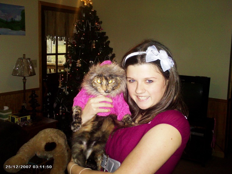 Luv UR Pet Sitters will love your pet as our own.