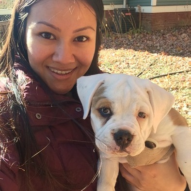 Reliable, energetic dog walker and pet sitter!