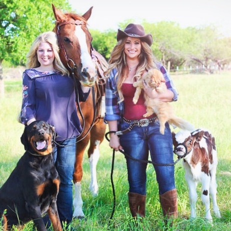 Rescue Ranch Owner with Vet tech Experience!