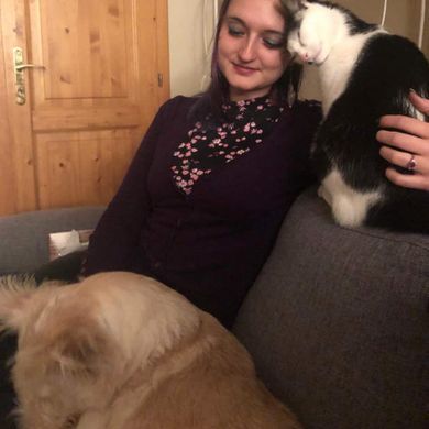 Empathetic animal lover