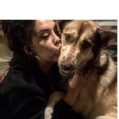 Gigantic Animal Lover! Animals are my life.